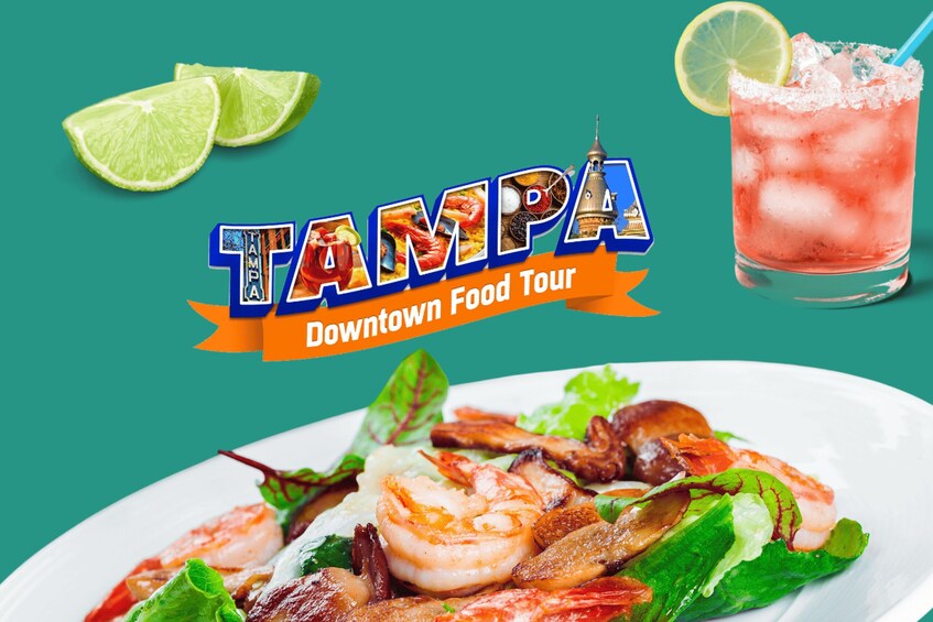 Downtown Tampa: Food, Drink & Cultural Walking Tour