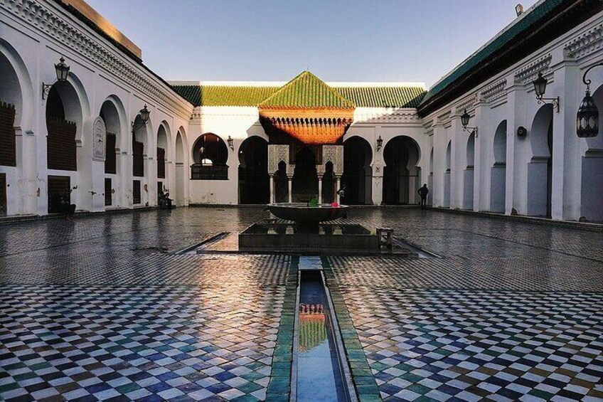 Fez Medina Half-Day Walking Tour
