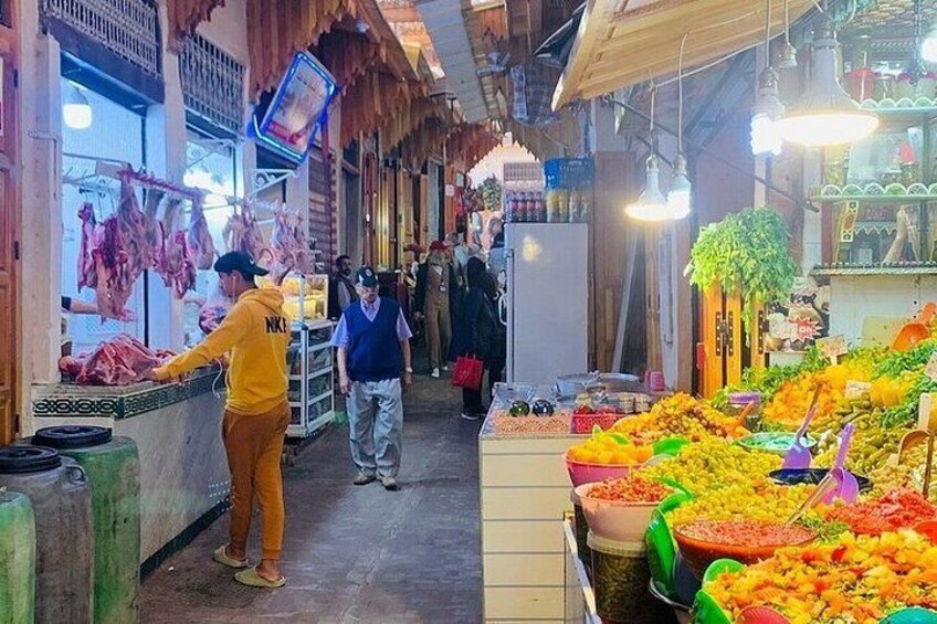 Fez Medina Half-Day Walking Tour