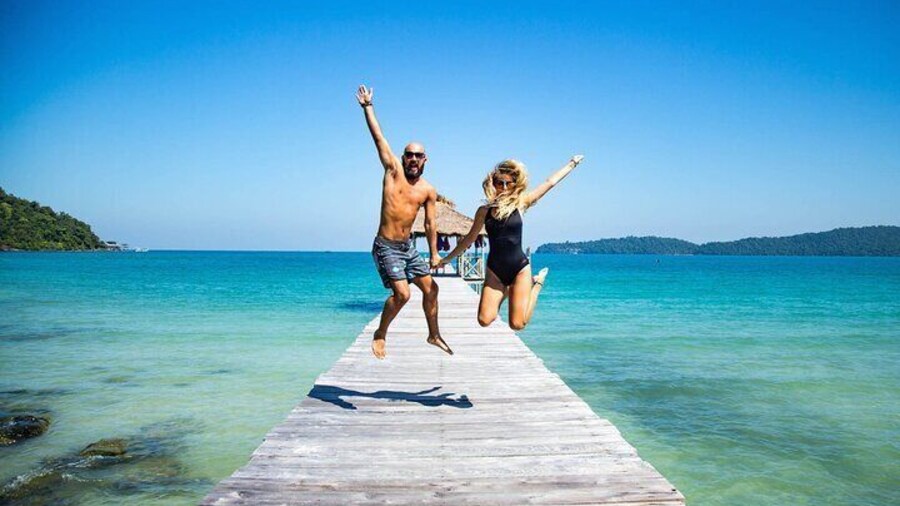 Private Sihanoukville Tour for Cruise Ship Passengers