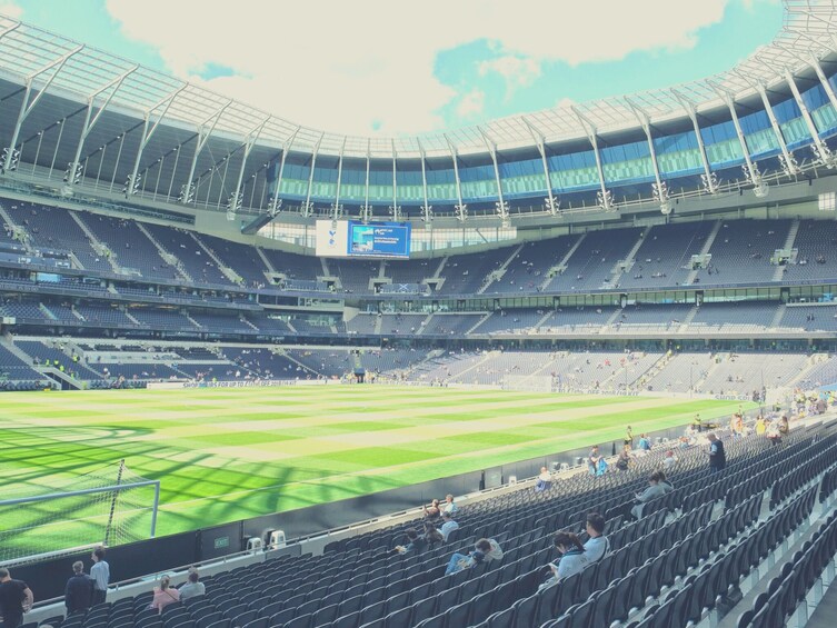 Tottenham Hotspur Football Game at Tottenham Hotspur Stadium