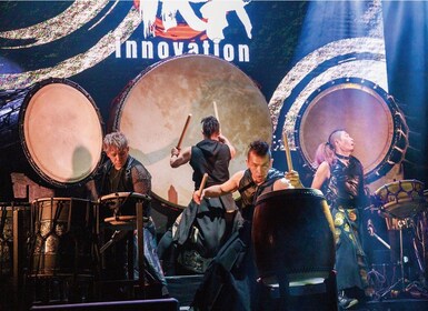Osaka: UTAGE LIVE SHOW Japanese Instrument Performance Show