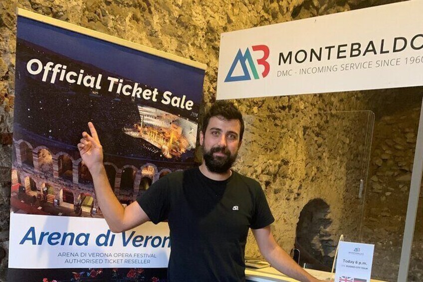 Edoardo - Montebaldo agency gate n16