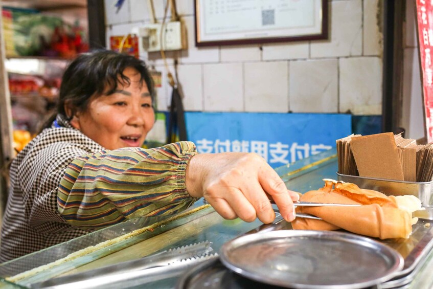 Picture 7 for Activity Chengdu: Hidden Dishes and Beers UNESCO Food Evening Tour