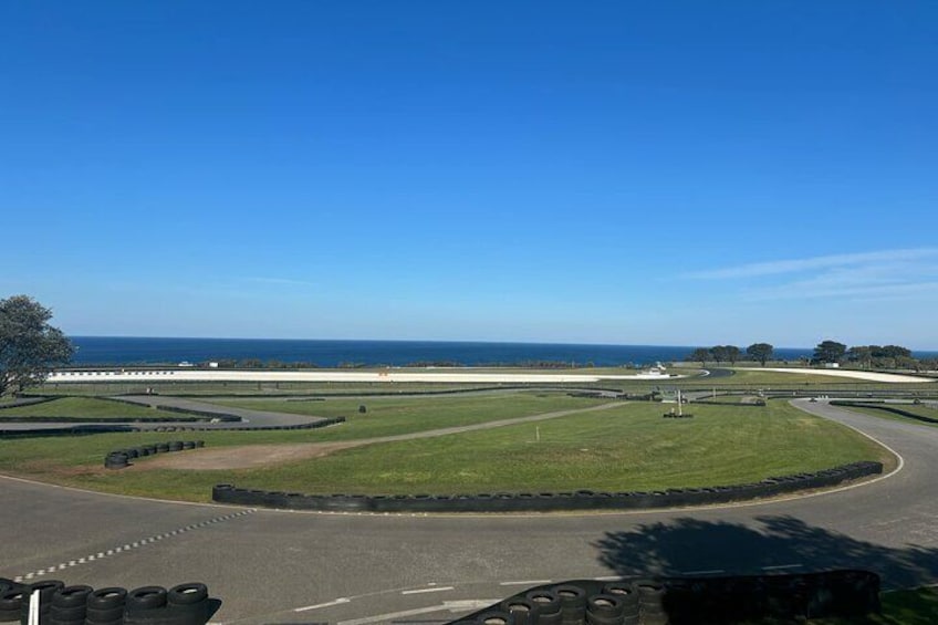 Go Karts - Phillip Island Replica GP Circuit