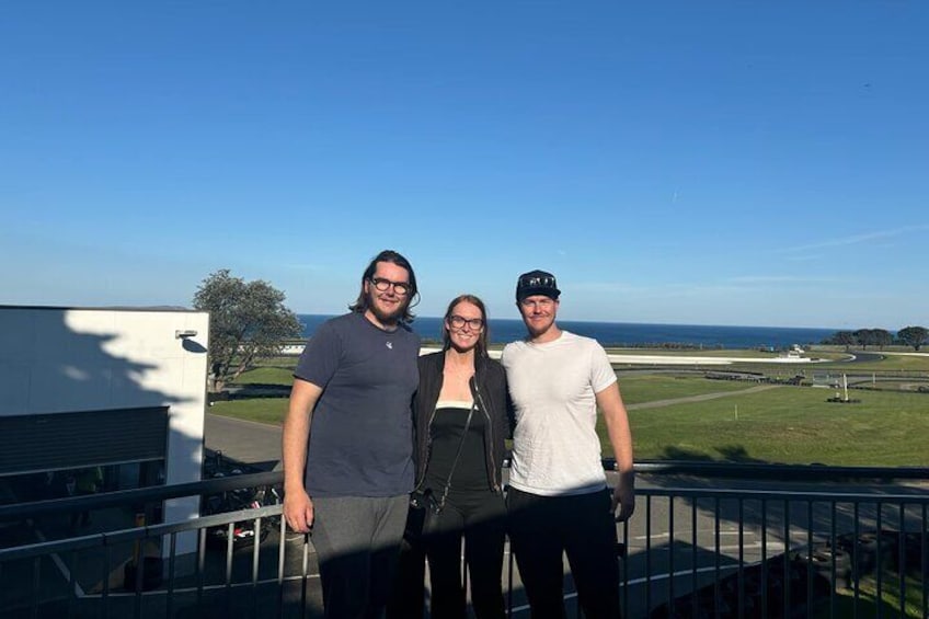 Phillip Island Go Kart Track