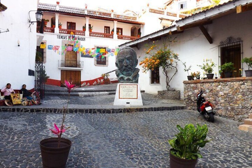 Taxco and Cuernavaca Day Trip