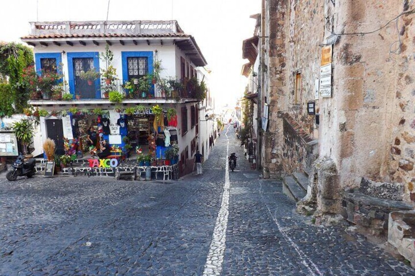 Taxco and Cuernavaca Day Trip