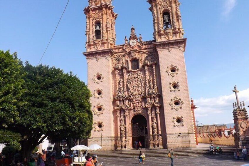 Taxco and Cuernavaca Day Trip