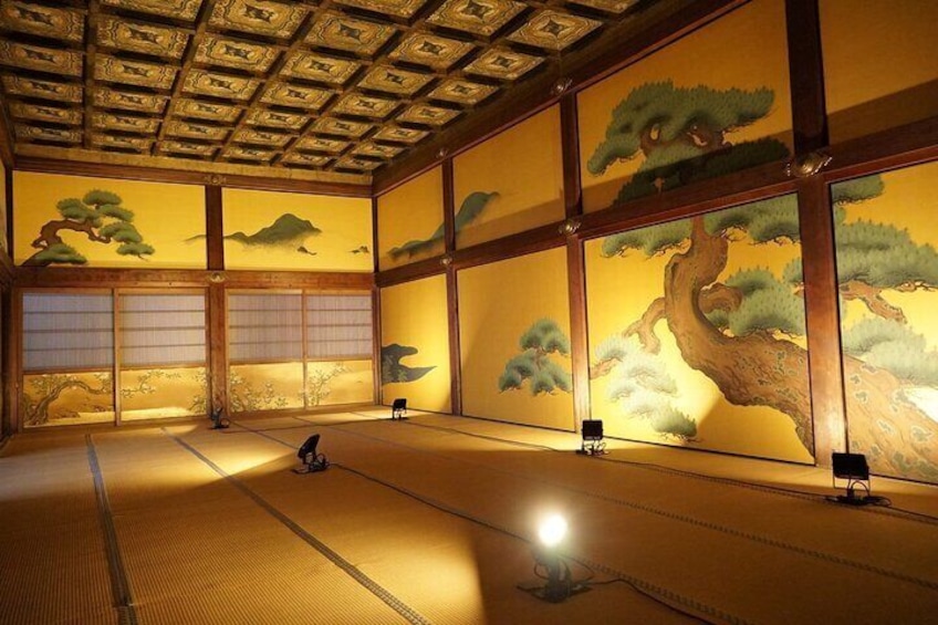 From Osaka or Kyoto One Day Sightseeing Tour of Kyoto