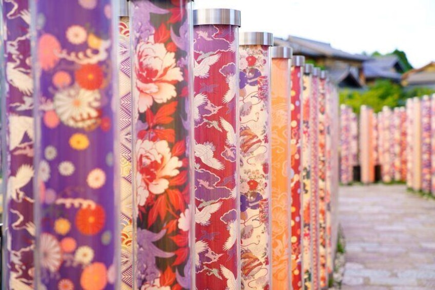 From Osaka or Kyoto One Day Sightseeing Tour of Kyoto