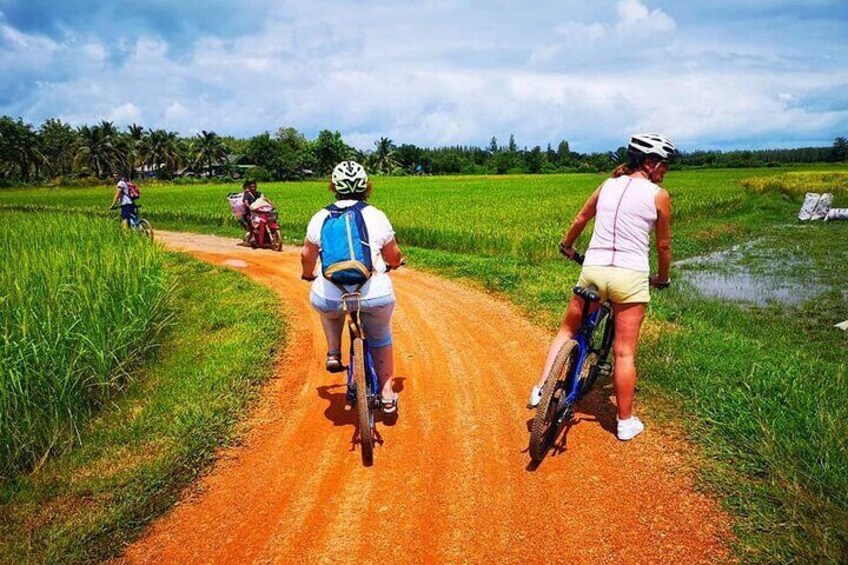 Full Day Mountain Bike Tour On Koh Yao Noi From Phuket