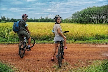 Heldags mountainbiketur på Koh Yao Noi från Phuket