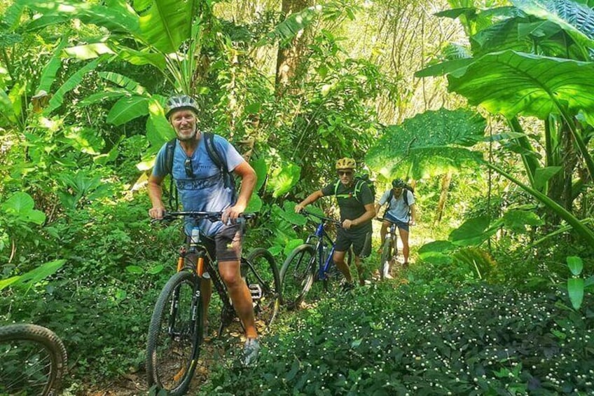 Full Day Mountain Bike Tour On Koh Yao Noi From Phuket