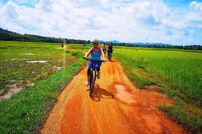 Full Day Mountain Bike Tour On Koh Yao Noi From Phuket