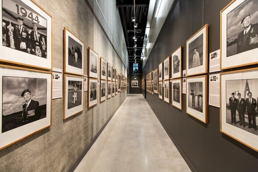 Normandy WWII Museums : Full Day guided tour from Bayeux