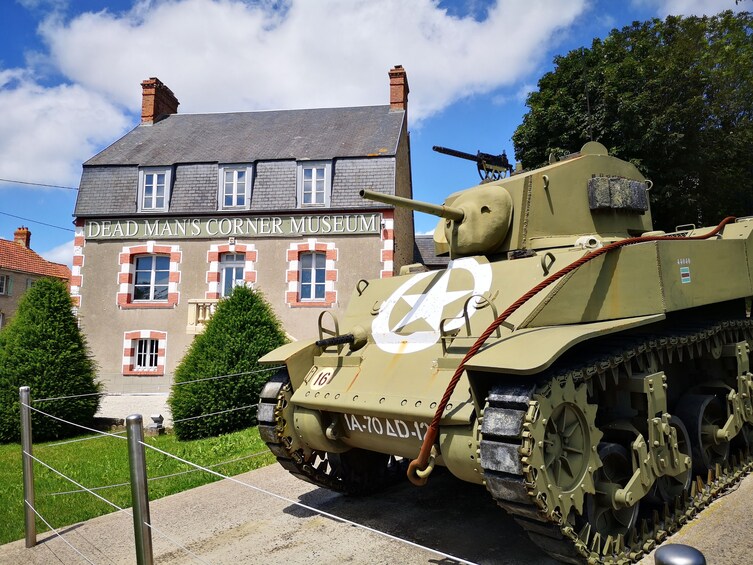 Normandy WWII Museums : Full Day guided tour from Bayeux