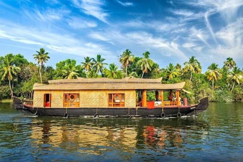 10 Days Southern India with Kerala