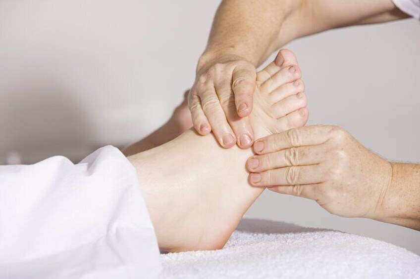 Rest And Relax Massage - Foot Massage in Sukhumvit, Bangkok