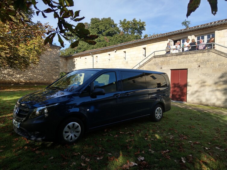 Bayeux to Mont Saint-Michel Shuttle : Abbey tickets included