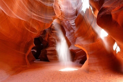 Upper Antelope Slot Canyon Tour