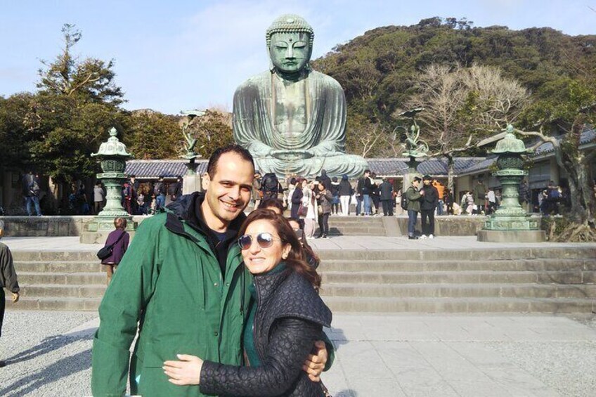 Kamakura All Must-Sees Private Chauffeur Sightseeing with a Driver (Tokyo DEP.)