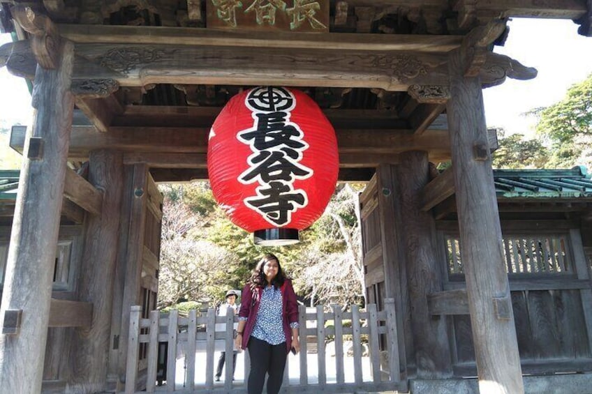 Kamakura All Must-Sees Private Chauffeur Sightseeing with a Driver (Tokyo DEP.)