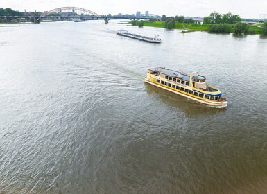 Nijmegen: River Cruise with All-You-Can-Eat Dutch Pancakes