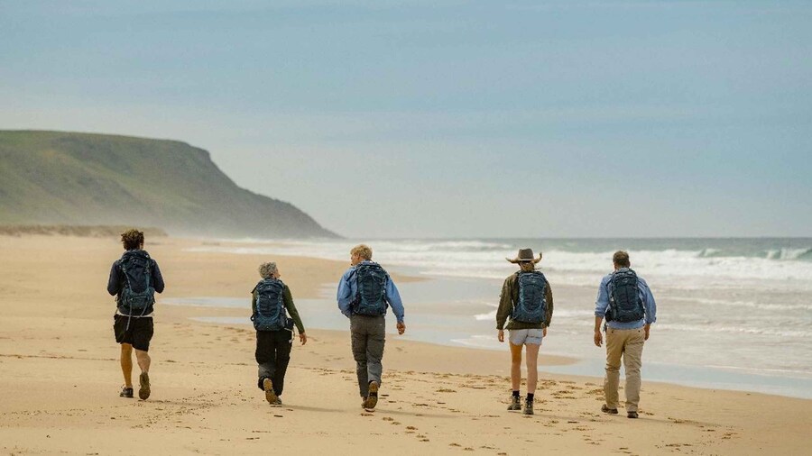 Adelaide: Fleurieu Gourmet 4-Day Walking Tour
