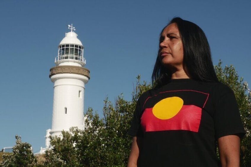 Byron Bay Lighthouse Aboriginal Tour