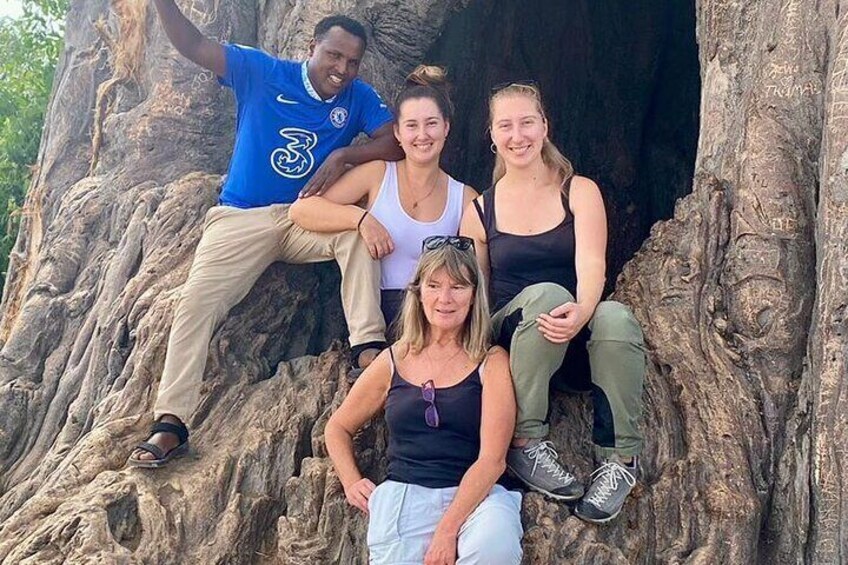 Safar Blue Full day Tour