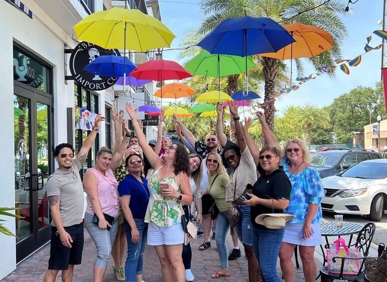 Picture 6 for Activity Downtown Dunedin: Food, Drink & Cultural Walking Tour