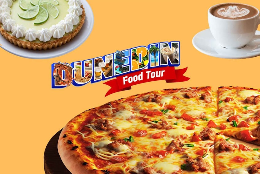 Downtown Dunedin: Food, Drink & Cultural Walking Tour