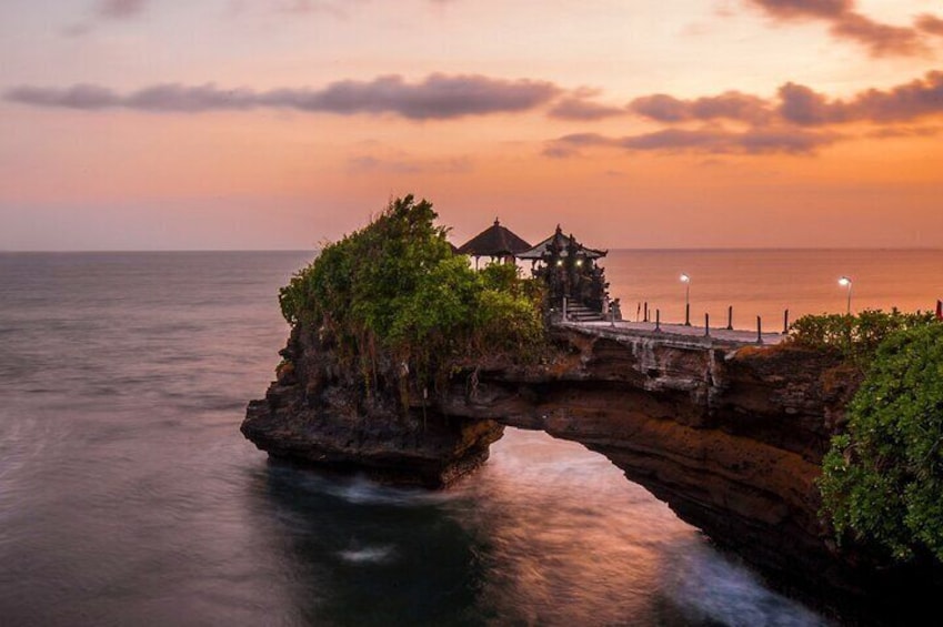 Bali Tana Lot Half day Sunset