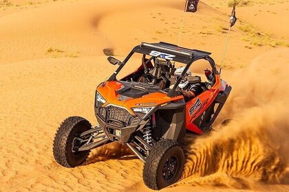 Desert Buggy Tours in Dubai