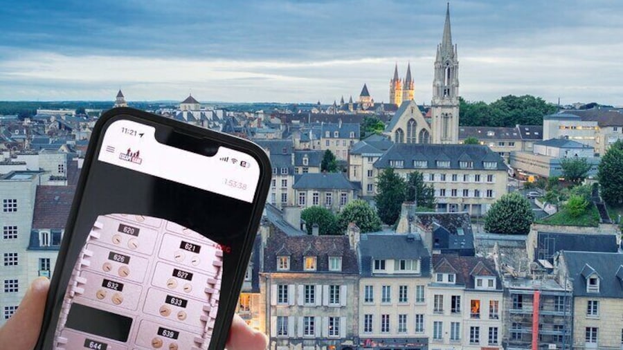 Escape game Heist Caen