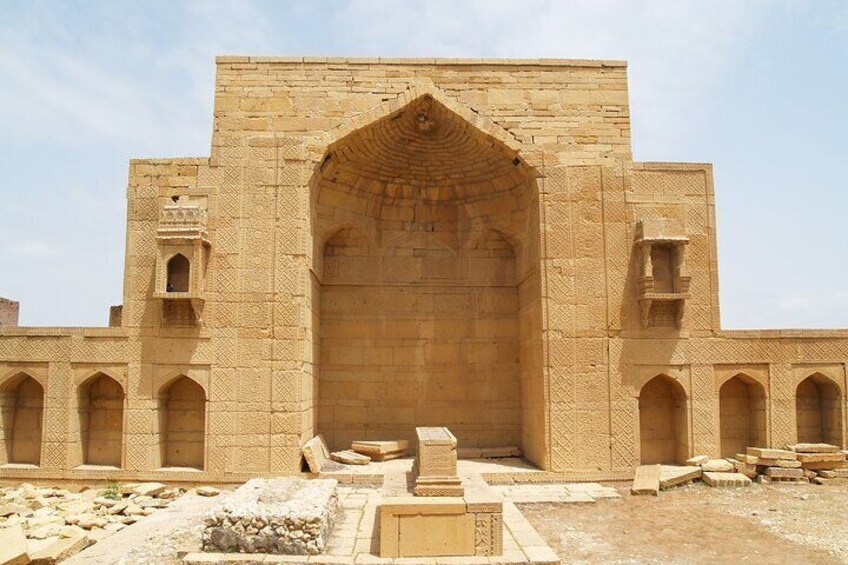 Makli Tombs