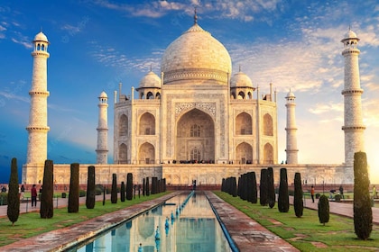 Private Royal Rajasthan Tour With Agra All Inclusive