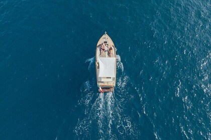 Visite privée en bateau sur la Riviera de Portofino 8 heures