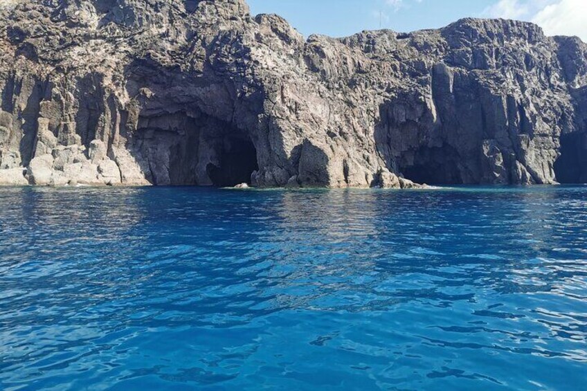 From SantAntioco RIB tour to Carloforte