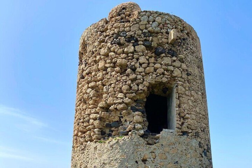 From Oristano: bike tour in the Sinis Peninsula