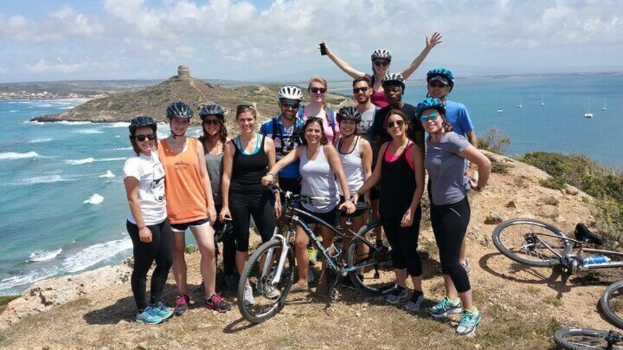 From Oristano: bike tour in the Sinis Peninsula