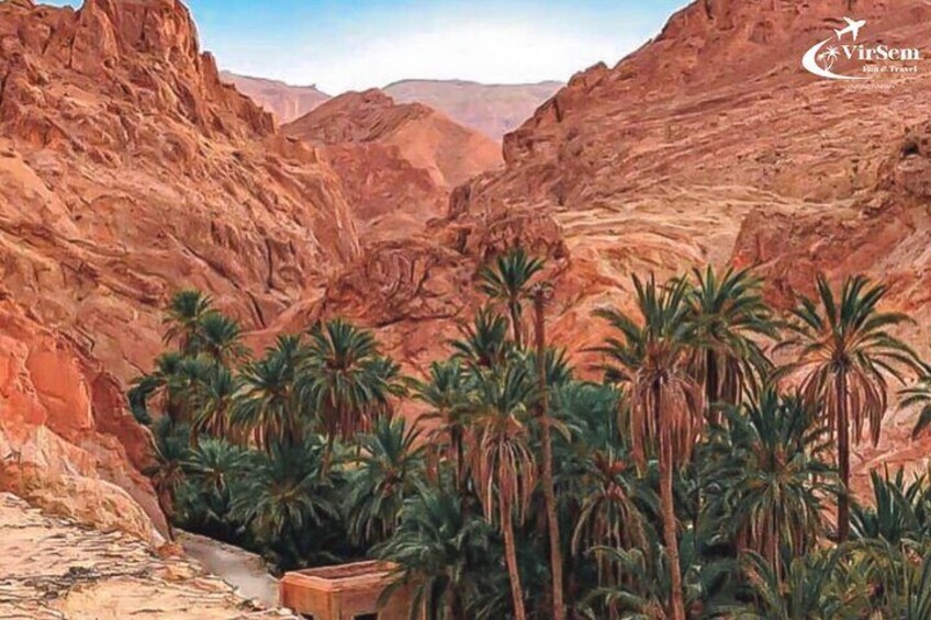 Explore Tunisia in Depth:The Private Grand Tour in 8 Days
