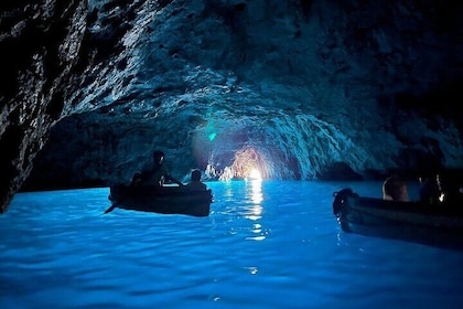 Blue Grotto Early Entrance Experience