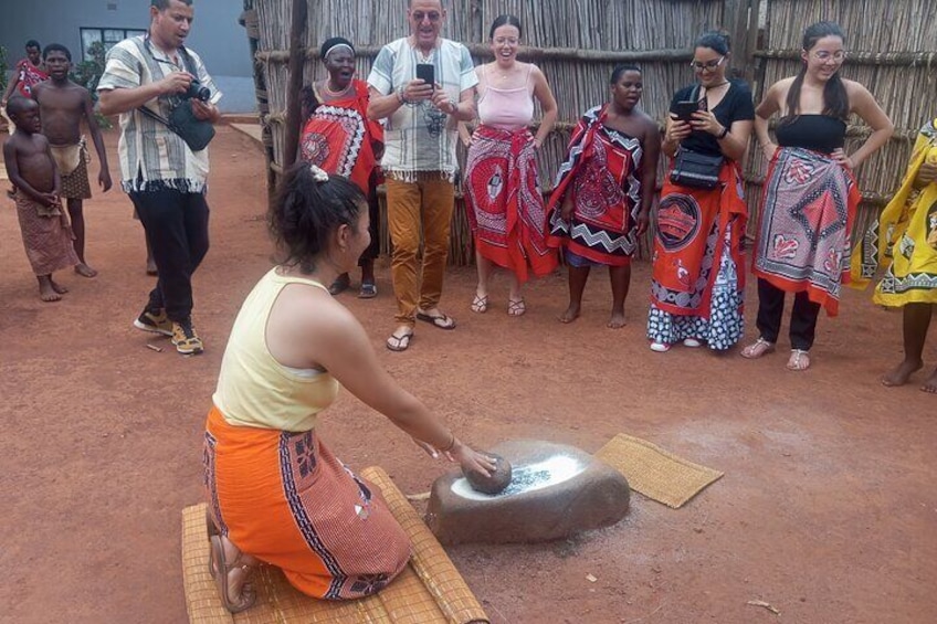 Day Visit Community Tour