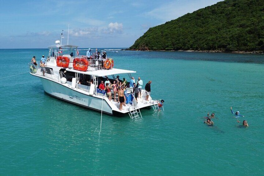 Theo Culebra Island Experience