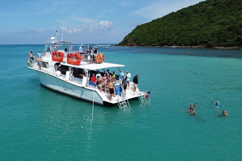 Theo Culebra Island Experience