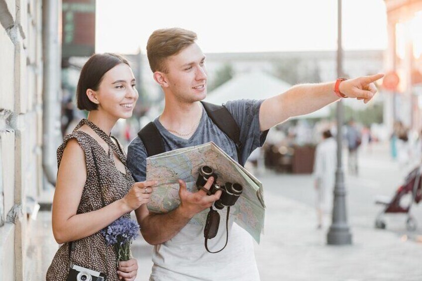 Explore Augsburg in 60 Minutes with a Local