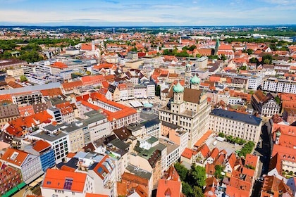 Explore Augsburg in 60 Minutes with a Local