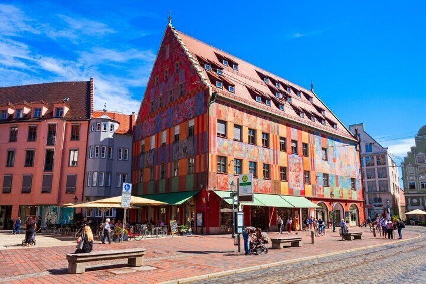 Explore Augsburg in 60 Minutes with a Local